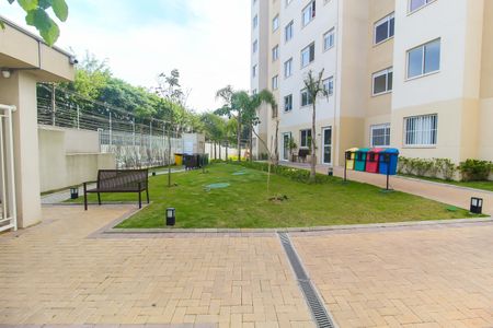 Apartamento para alugar com 40m², 2 quartos e sem vagaÁrea externa