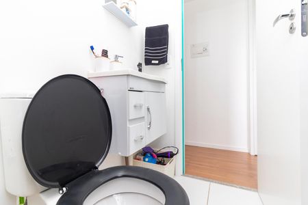 Apartamento para alugar com 40m², 2 quartos e sem vagaBanheiro