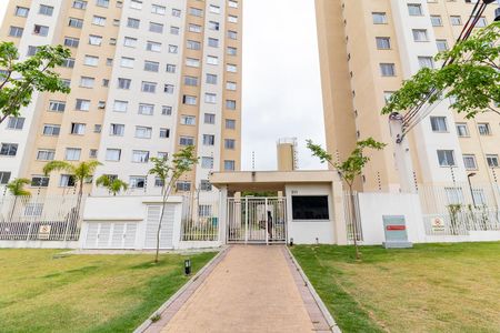 Apartamento para alugar com 40m², 2 quartos e sem vagaFachada