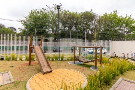 Apartamento para alugar com 40m², 2 quartos e sem vagaÁrea comum - Playground