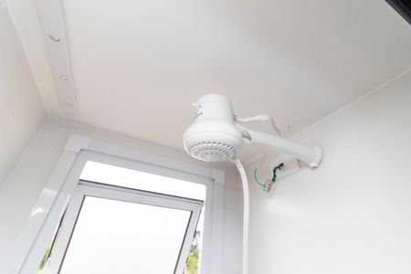 Apartamento para alugar com 40m², 2 quartos e sem vagaBanheiro