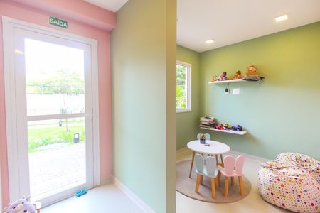 Apartamento para alugar com 40m², 2 quartos e sem vagaBrinquedoteca