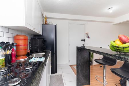 Apartamento para alugar com 40m², 2 quartos e sem vagaCozinha e Área de Serviço