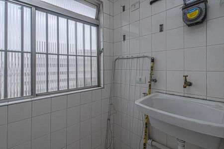Apartamento para alugar com 55m², 2 quartos e 1 vaga Apartamento para alugar com 55m², 2 quartos e 1 vagaÁrea de Serviço
