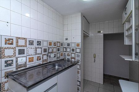 Apartamento para alugar com 55m², 2 quartos e 1 vaga Apartamento para alugar com 55m², 2 quartos e 1 vagaCozinha