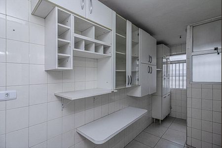 Apartamento para alugar com 55m², 2 quartos e 1 vaga Apartamento para alugar com 55m², 2 quartos e 1 vagaCozinha