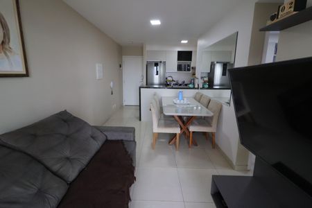 Apartamento à venda com 48m², 2 quartos e 1 vagaSala