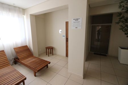 Apartamento à venda com 48m², 2 quartos e 1 vagaÁrea comum - SPA