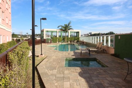 Apartamento à venda com 48m², 2 quartos e 1 vagaÁrea comum - Piscina