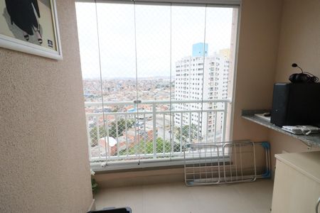 Apartamento à venda com 48m², 2 quartos e 1 vagaVaranda da Sala