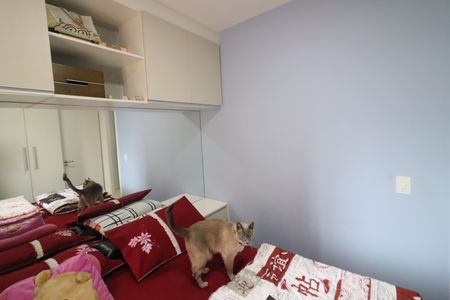 Apartamento à venda com 48m², 2 quartos e 1 vagaQuarto 2