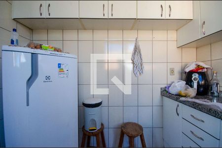 Apartamento à venda com 86m², 3 quartos e 2 vagas Apartamento à venda com 86m², 3 quartos e 2 vagasCozinha