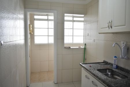 Apartamento à venda com 62m², 2 quartos e sem vagaCozinha