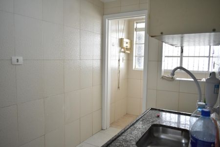 Apartamento à venda com 62m², 2 quartos e sem vagaCozinha