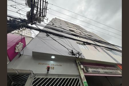 Apartamento à venda com 62m², 2 quartos e sem vaga Apartamento à venda com 62m², 2 quartos e sem vagaFachada