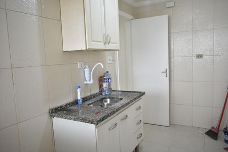 Apartamento à venda com 62m², 2 quartos e sem vagaCozinha