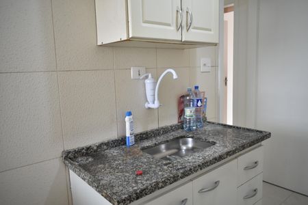 Apartamento à venda com 62m², 2 quartos e sem vagaCozinha