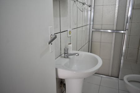 Apartamento à venda com 62m², 2 quartos e sem vagaBanheiro Social