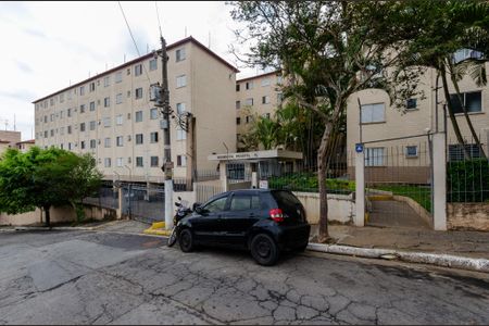 Apartamento à venda com 53m², 2 quartos e 1 vagaFachada