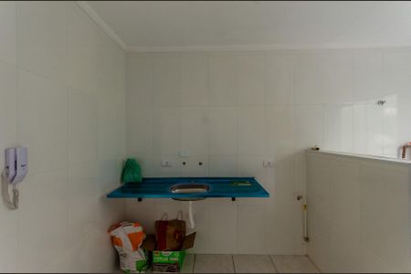 Apartamento à venda com 53m², 2 quartos e 1 vagaCozinha