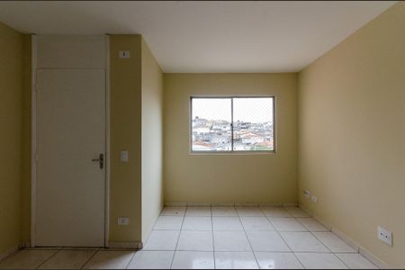 Sala de apartamento à venda com 2 quartos, 53m² em Vila Iorio, São Paulo