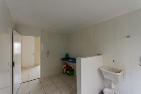 Apartamento à venda com 53m², 2 quartos e 1 vagaCozinha
