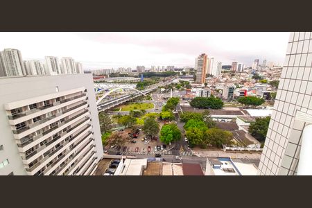 Apartamento à venda com 37m², 1 quarto e 1 vaga Apartamento à venda com 37m², 1 quarto e 1 vagaVaranda Sala