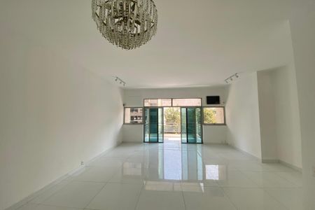 Sala de apartamento à venda com 4 quartos, 198m² em Leblon, Rio de Janeiro
