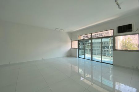 Sala de apartamento à venda com 4 quartos, 198m² em Leblon, Rio de Janeiro