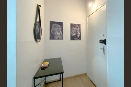 Hall de entrada de apartamento à venda com 2 quartos, 91m² em Sagrada Família, Belo Horizonte