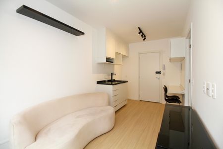 Apartamento para alugar com 29m², 1 quarto e 1 vagaSala/Cozinha