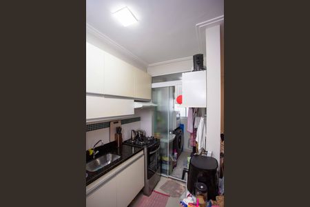 Apartamento à venda com 52m², 2 quartos e 1 vagaCozinha