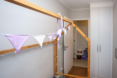 Apartamento à venda com 52m², 2 quartos e 1 vagaQuarto 2