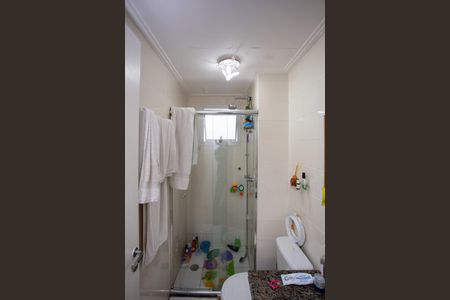 Apartamento à venda com 52m², 2 quartos e 1 vagaBanheiro da Suíte