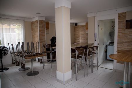 Apartamento à venda com 52m², 2 quartos e 1 vaga Apartamento à venda com 52m², 2 quartos e 1 vagaÁrea comum