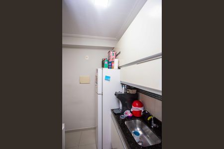 Apartamento à venda com 52m², 2 quartos e 1 vagaCozinha