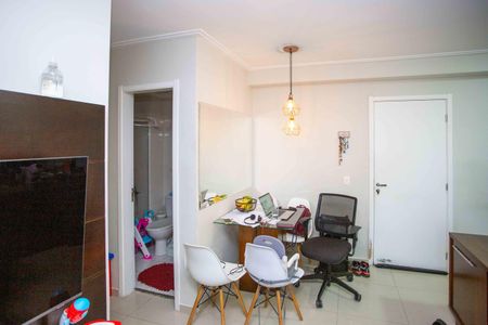 Apartamento à venda com 52m², 2 quartos e 1 vagaSala