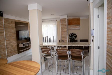 Apartamento à venda com 52m², 2 quartos e 1 vaga Apartamento à venda com 52m², 2 quartos e 1 vagaÁrea comum