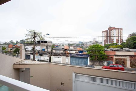 Varanda da Sala de apartamento para alugar com 2 quartos, 50m² em Centro, Diadema