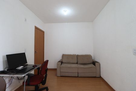 Sala de apartamento para alugar com 2 quartos, 42m² em Jd Reserva Real, Ribeirão Preto