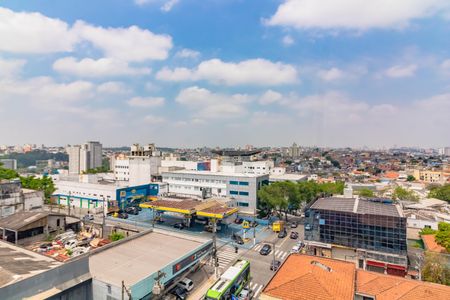 Apartamento à venda com 52m², 2 quartos e 1 vaga Apartamento à venda com 52m², 2 quartos e 1 vagaVista da Área de Serviço