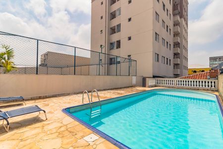 Apartamento à venda com 52m², 2 quartos e 1 vaga Apartamento à venda com 52m², 2 quartos e 1 vagaÁrea comum