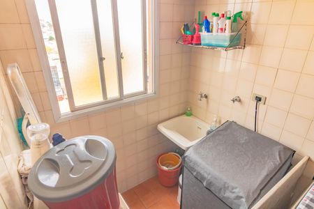 Apartamento à venda com 52m², 2 quartos e 1 vaga Apartamento à venda com 52m², 2 quartos e 1 vagaÁrea de Serviço