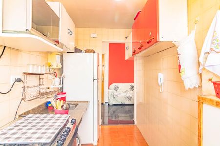 Apartamento à venda com 52m², 2 quartos e 1 vaga Apartamento à venda com 52m², 2 quartos e 1 vagaCozinha