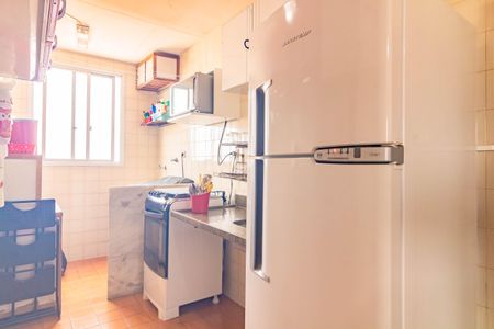 Apartamento à venda com 52m², 2 quartos e 1 vaga Apartamento à venda com 52m², 2 quartos e 1 vagaCozinha