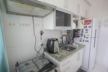 Apartamento à venda com 51m², 2 quartos e 1 vagaCozinha