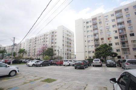 Apartamento à venda com 51m², 2 quartos e 1 vagaFachada do bloco