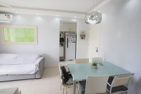 Sala de apartamento à venda com 2 quartos, 51m² em Taquara, Rio de Janeiro