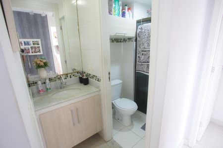 Apartamento à venda com 51m², 2 quartos e 1 vagaBanheiro