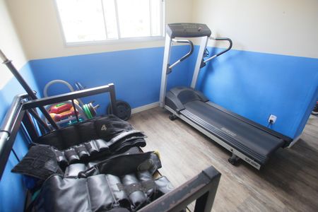 Apartamento à venda com 51m², 2 quartos e 1 vagaÁrea comum - Academia